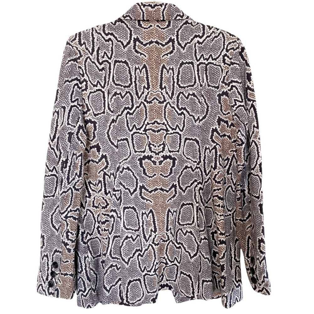 Cabi | Python Jacket Blazer Snake Print Style 3733 - image 4